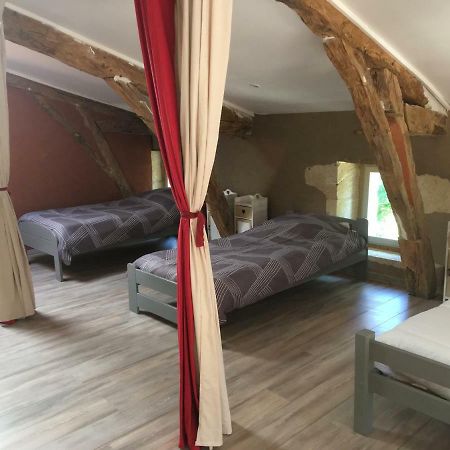 Gite De La Commanderie Villa Castera-Verduzan Ngoại thất bức ảnh