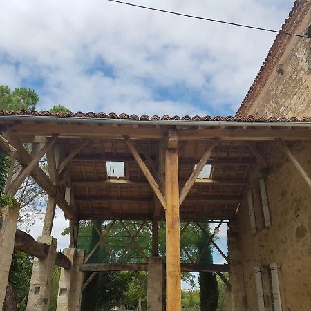 Gite De La Commanderie Villa Castera-Verduzan Ngoại thất bức ảnh