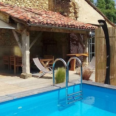Gite De La Commanderie Villa Castera-Verduzan Ngoại thất bức ảnh