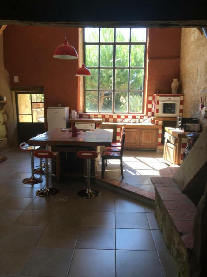 Gite De La Commanderie Villa Castera-Verduzan Ngoại thất bức ảnh