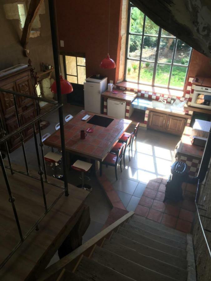 Gite De La Commanderie Villa Castera-Verduzan Ngoại thất bức ảnh