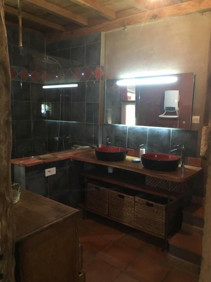 Gite De La Commanderie Villa Castera-Verduzan Ngoại thất bức ảnh