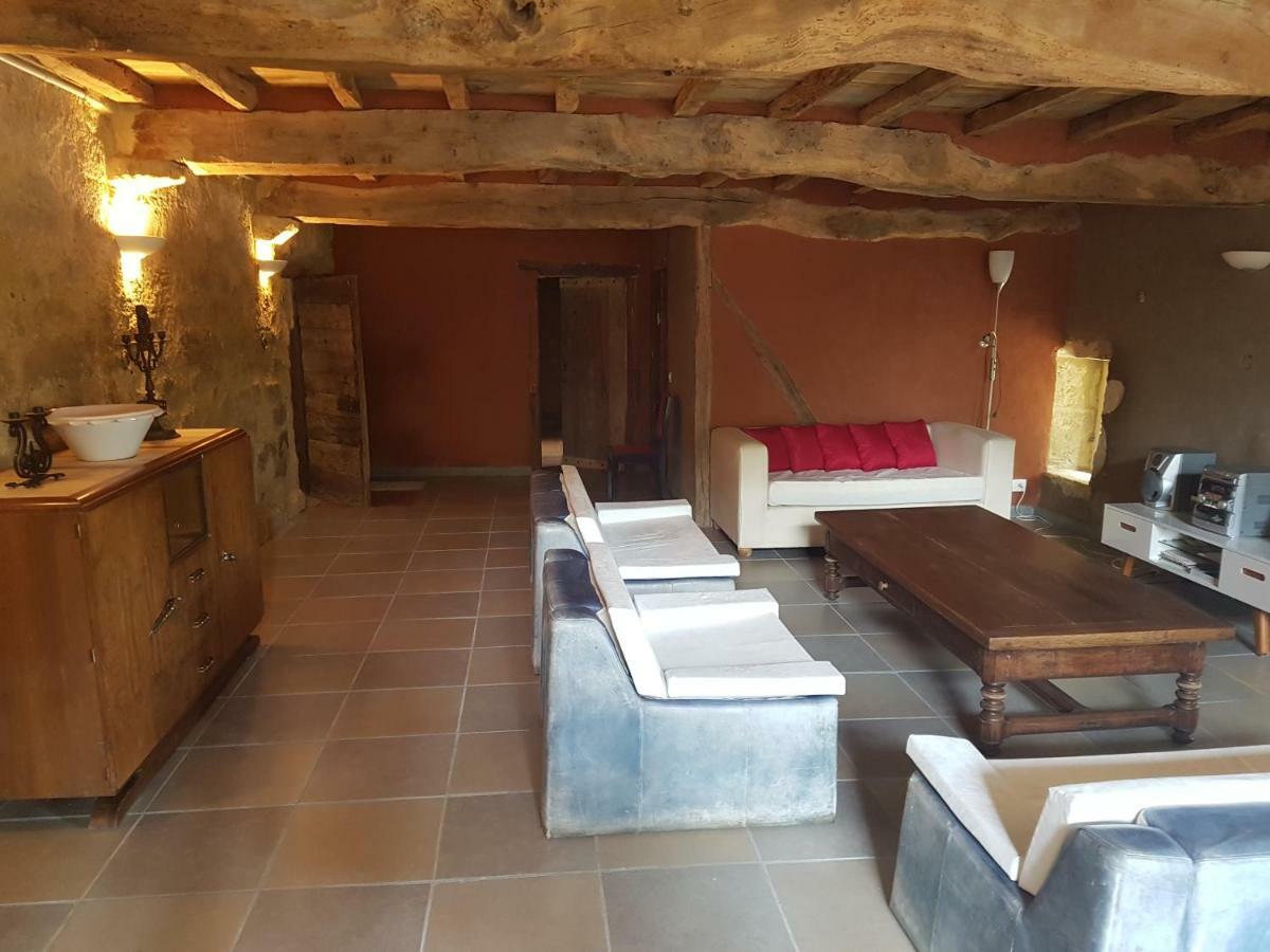 Gite De La Commanderie Villa Castera-Verduzan Ngoại thất bức ảnh