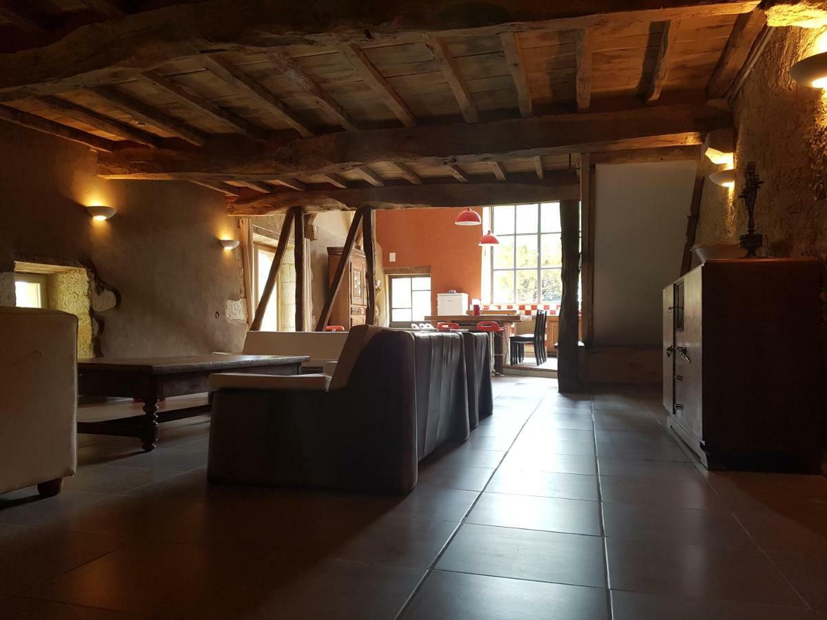 Gite De La Commanderie Villa Castera-Verduzan Ngoại thất bức ảnh
