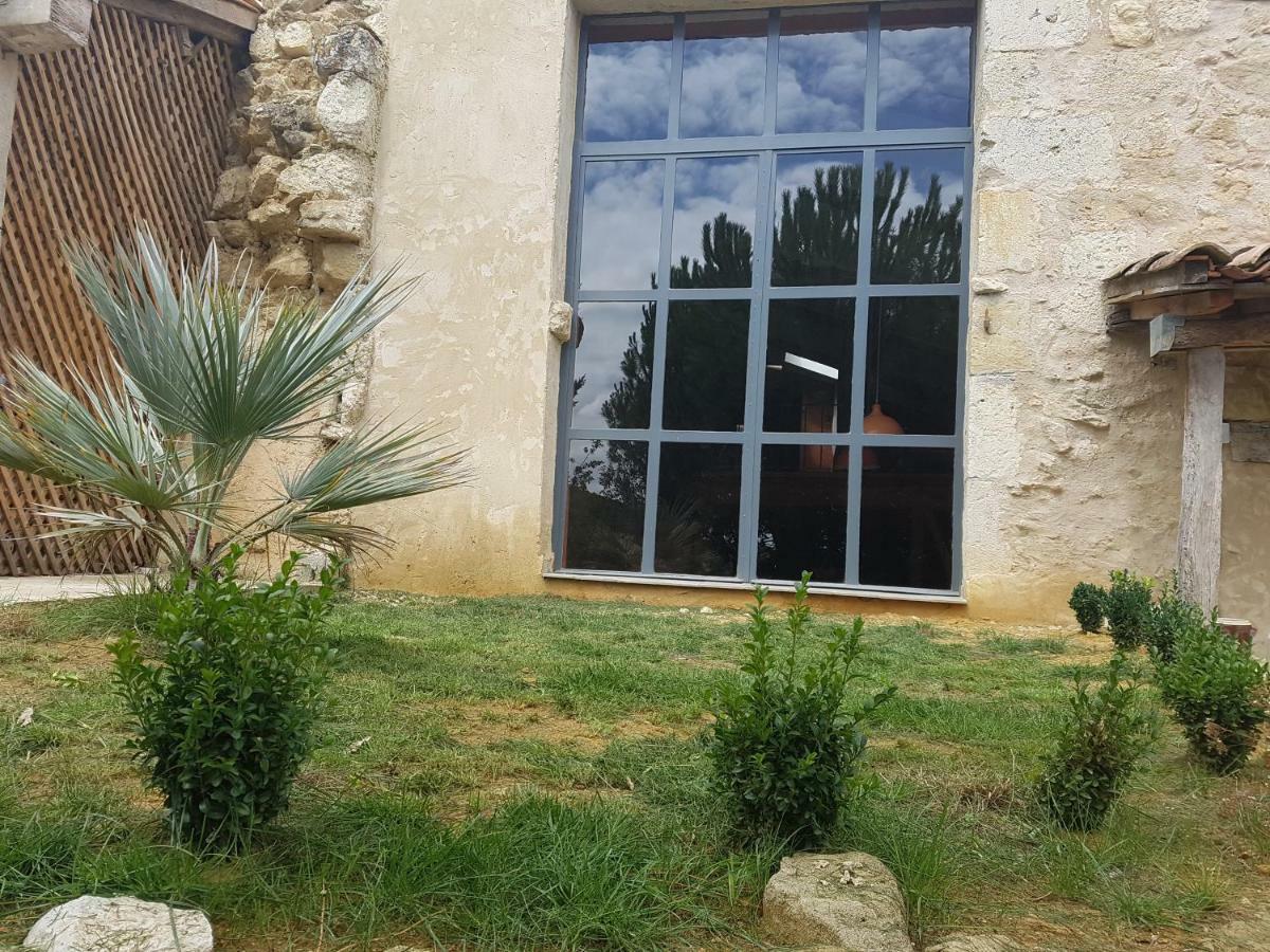 Gite De La Commanderie Villa Castera-Verduzan Ngoại thất bức ảnh