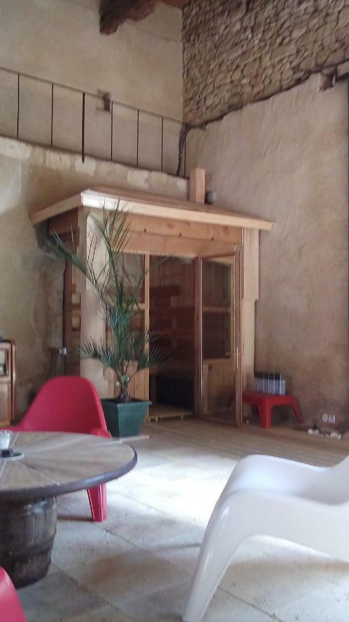 Gite De La Commanderie Villa Castera-Verduzan Ngoại thất bức ảnh