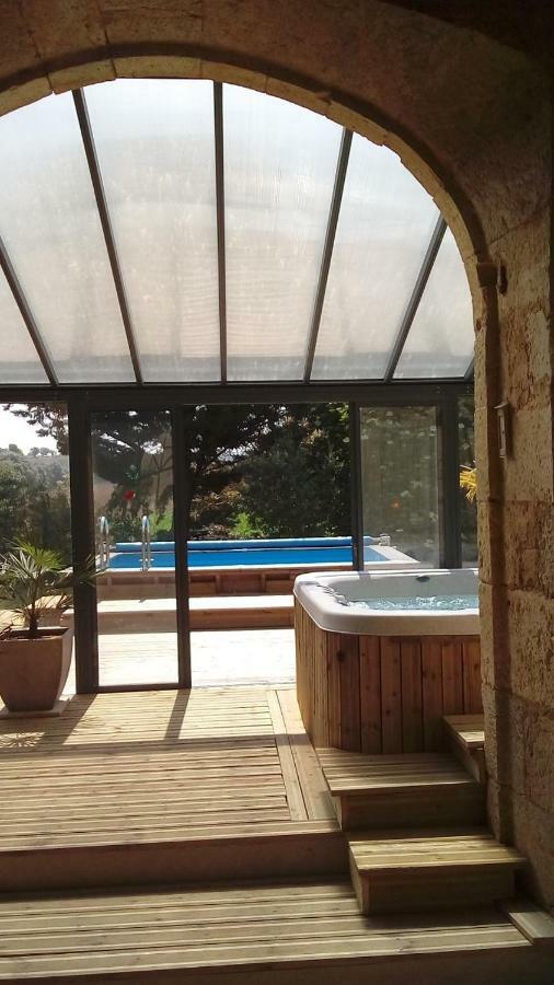 Gite De La Commanderie Villa Castera-Verduzan Ngoại thất bức ảnh